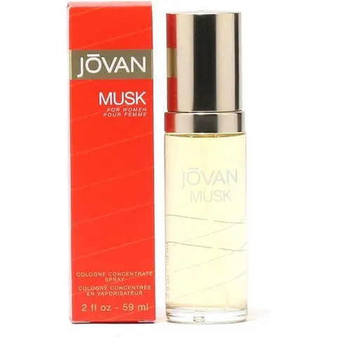 Jovan Musk Edc W 59 Ml – afbeelding 2