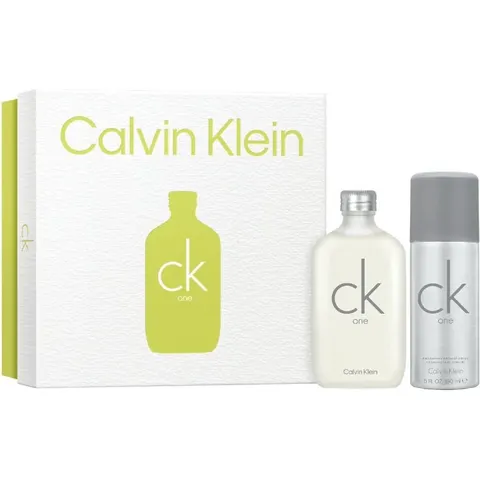 Calvin Klein Ck One Lot 2 Pcs – afbeelding 2