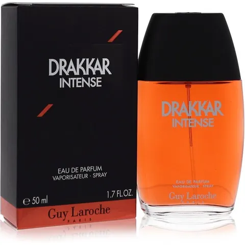 Guy Laroche Drakkar Intense Eau de Parfum 50ML – afbeelding 2