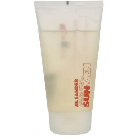 JIL Sander Sun Men Douchegel, 150 ml – afbeelding 4