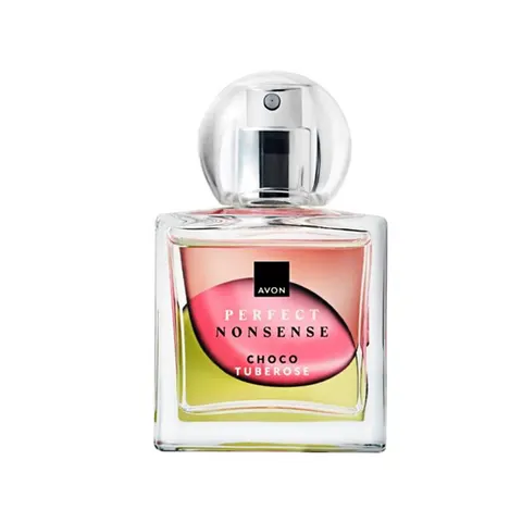 Avon - Perfect Nonsense Choco Tuberose Eau de Parfum – afbeelding 3