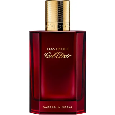 Davidoff Cool Elixir Safron Edp Spray 100ml – afbeelding 4