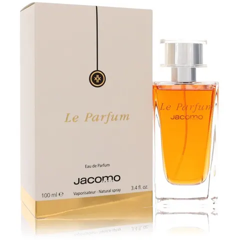 Jacomo Le Parfum eau de parfum spray 100 ml – afbeelding 3