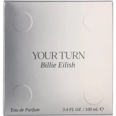 Billie Eilish Your Turn Edp Spray 100 ml – afbeelding 3