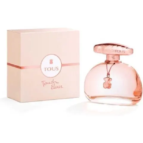 Wella Tous Touch Elixir Eau De Perfume Spray 50ml – afbeelding 2
