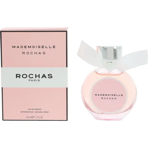 Rochas - Mademoiselle - Eau De Parfum - 50ML – afbeelding 3