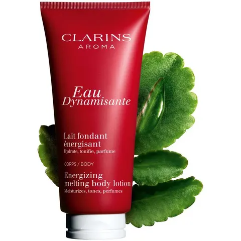 Clarins Eau Dynamisante Body Lotion 200 ml – afbeelding 3