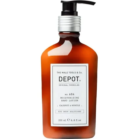 Depot - 604 Moisturizing Hand Lotion 200ml – afbeelding 2