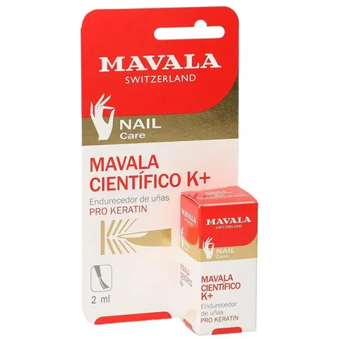 Nagel Verharder Mavala K+ (2 ml) – afbeelding 2