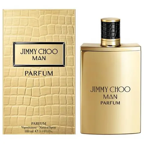 jimmy choo man parfum 100 ml – afbeelding 2