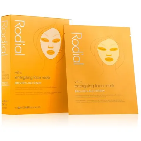 Rodial Vit C Energizing Face Mask – afbeelding 2