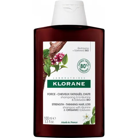 Klorane Capil. SH Kinine 100ML – afbeelding 3