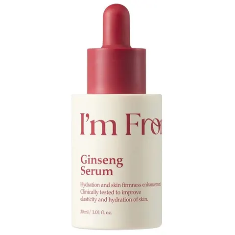 Ginseng Serum - 30ml – afbeelding 2