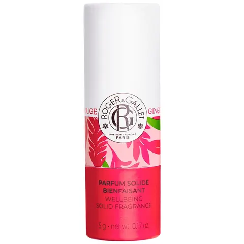 Roger & Gallet Gingembre Rouge Parfum Solide 5gr – afbeelding 4