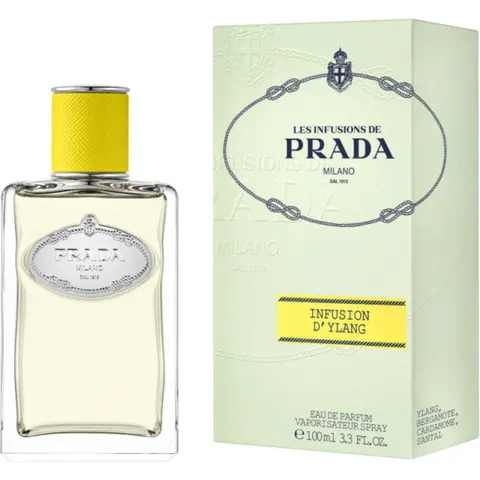 Prada Les Infusions d'Ylang Eau de Parfum, 100 ml – afbeelding 2