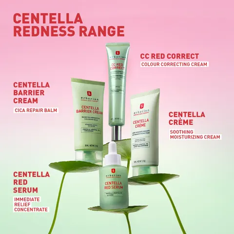 Erborian - Centella Barrier Cream - 50ml – afbeelding 3