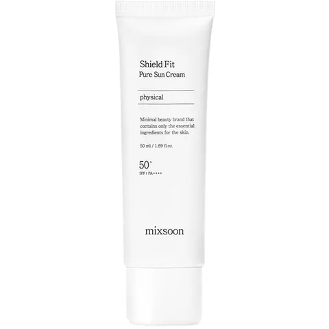 Shield Fit Pure Suncream – afbeelding 2