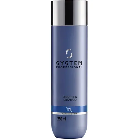 System Professional LipidCode Smoothen (S1) Shampoo, 250 ml – afbeelding 3