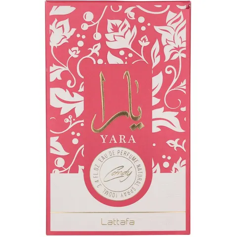 Lattafa Yara Candy Eau De Parfum - 100ml – afbeelding 4