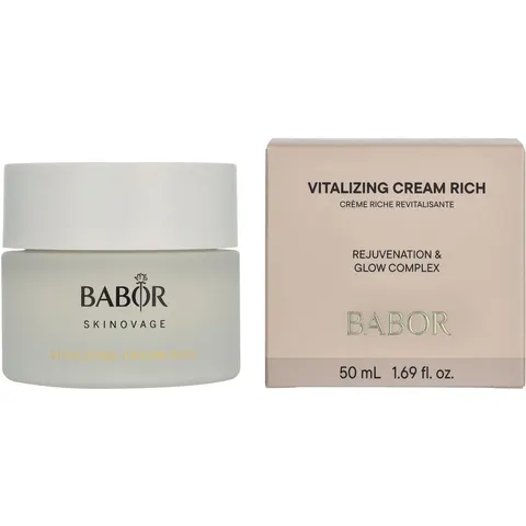 Babor Vitalizing Cream Rich 50 ml – afbeelding 2