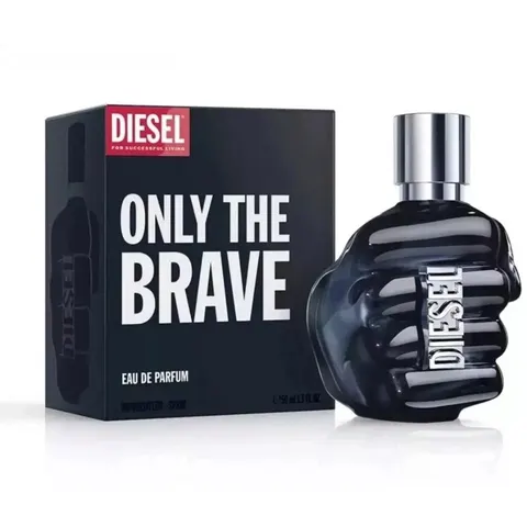 Diesel Only The Brave Eau de Parfum, 50 ml – afbeelding 2