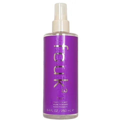 FCUK 3 Body Spray 250ml – afbeelding 2