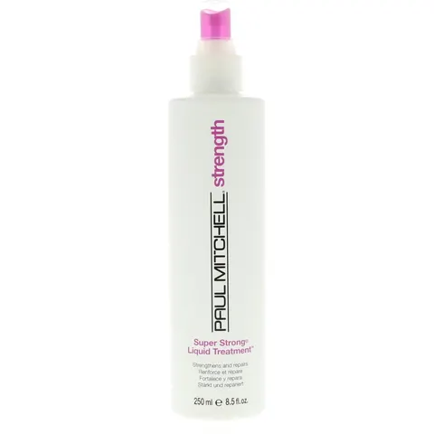 Paul Mitchell - Super Strong Liquid Treatment 250ml – afbeelding 2