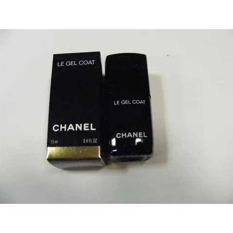 Chanel LE GEL Coat / 13ML – afbeelding 2