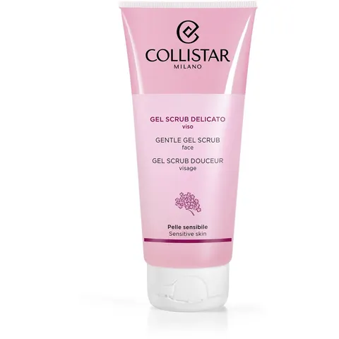 Collistar - Gentle Gel Scrub Sensitive Skin - 100ml – afbeelding 3