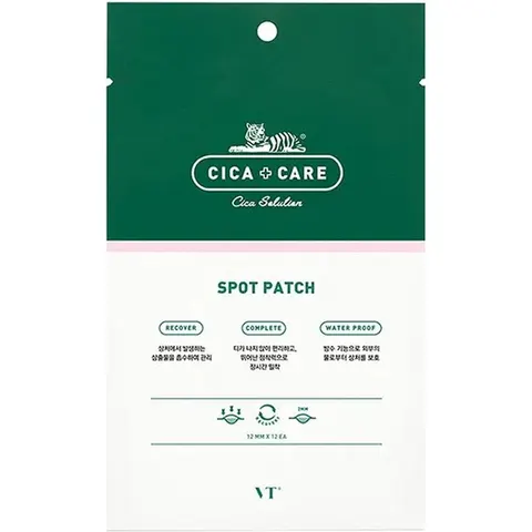 VT Cosmetics - Cica Spot Patch - 48 Stuks – afbeelding 2