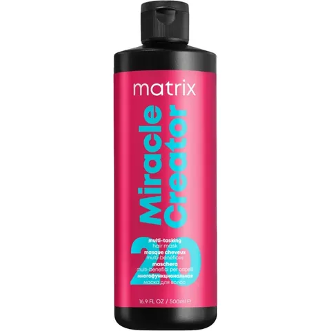 Matrix Miracle Creator Multi-Tasking Hair Mask 500ml – afbeelding 2
