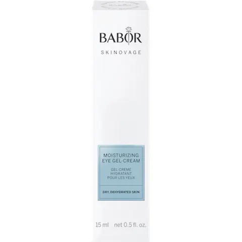 Babor Skinovage Moisturizing Eye Gel-Cream – afbeelding 2