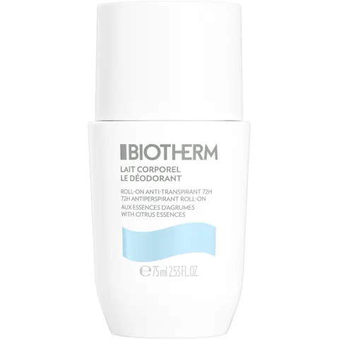 Biotherm L'Eau Deodorant Roll-On, Wit, 75 ml – afbeelding 3