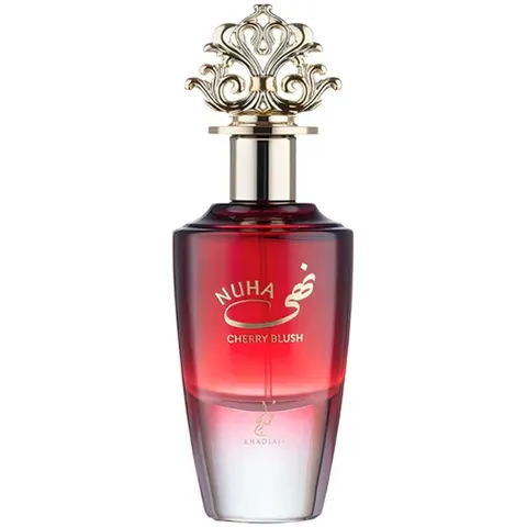 Khadlaj Nuha Cherry Blush - Eau de Parfum - 85 ml – afbeelding 2