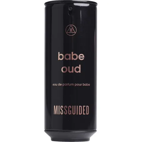 Missguided Babe Oud Eau de Parfum 80ml Spray – afbeelding 3