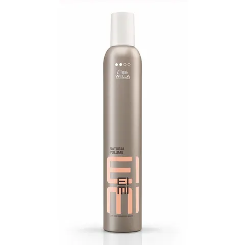 Wella Professionals Natural Volume Styling Mousse, 500 ml – afbeelding 2