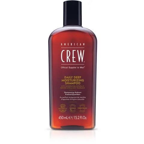 American Crew - Daily Deep Moisturizing Shampoo – 001066 – afbeelding 3