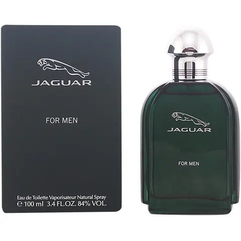 Jaguar - 100ml - Eau de toilette – afbeelding 2