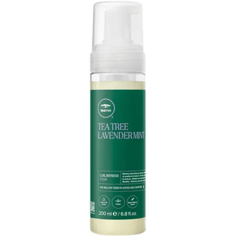 Paul Mitchell Lavender Mint Curl Refresh Foam 200ml – afbeelding 3