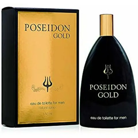 Herenparfum Poseidon Gold (150 ml) – afbeelding 2