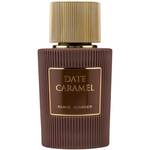 Paris Corner Date Caramel Eau De Parfum - 100ml – afbeelding 2