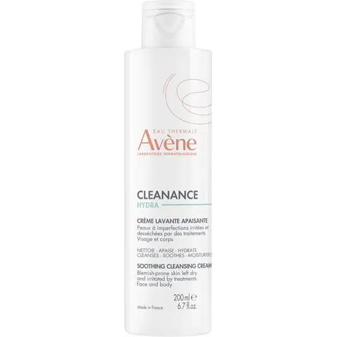 Avène Cleanance Hydra Wascrème 200 ml – afbeelding 2