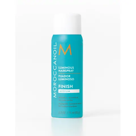 Moroccanoil Luminous Hairspray Medium - 75 ml – afbeelding 2