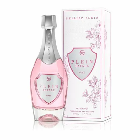 Damesparfum PHILIPP PLEIN Fatale Rosé – afbeelding 3
