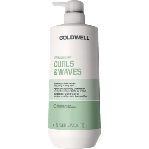 Goldwell - Curls & Waves Hydrating Conditioner – 206393 – afbeelding 3