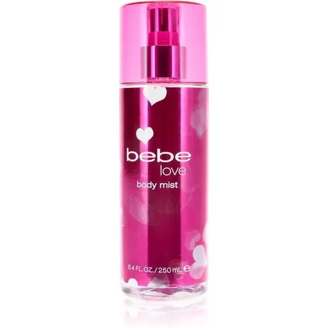 Bebe Love body mist 250 ml – afbeelding 2