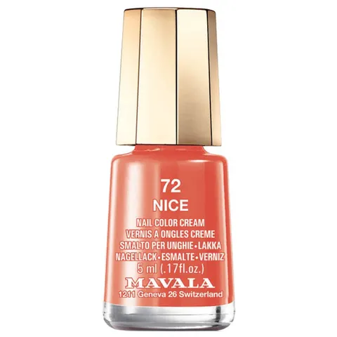 Mavala Mini Color 072, Nice 5 ml – afbeelding 2