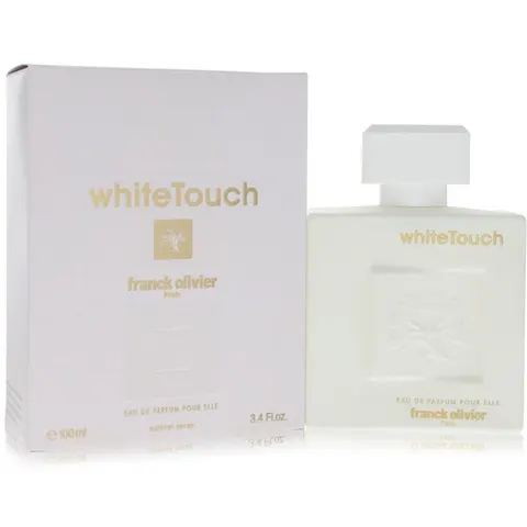 Franck Olivier White Touch eau de parfum spray 100 ml – afbeelding 2