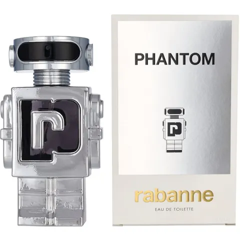 Paco Rabanne Phantom Eau de Toilette 100 ml – afbeelding 2