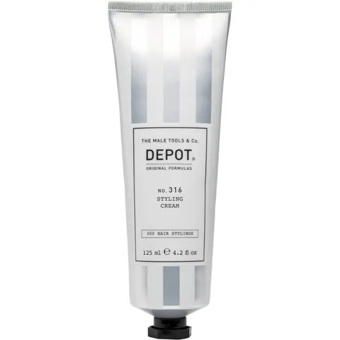 Depot - 316 Styling Cream - 125ml – afbeelding 2